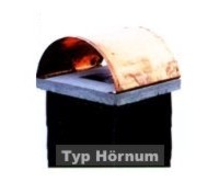 Kaminabdeckung H�rnum