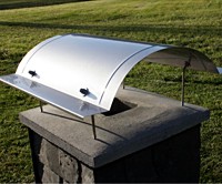 Kaminabdeckung Kampen